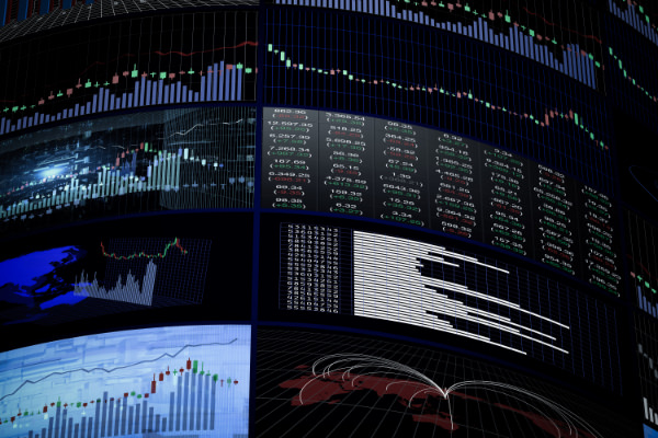 株価の時系列解析